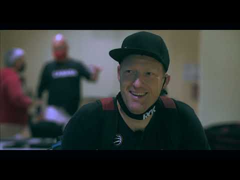 Sitting Tall: The Patrick Anderson Story | AMI-tv Documentary