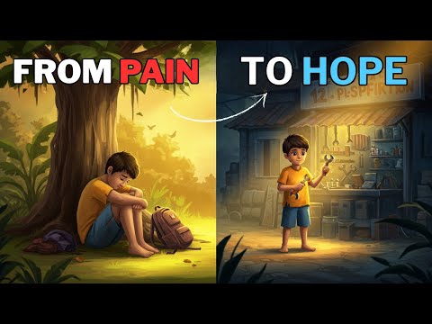 When Life Felt Unfair, This 12-Year-Old Fought Back |Inspirational story