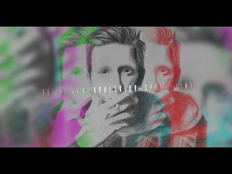Felix Brummer / Kraftklub Speedpaint