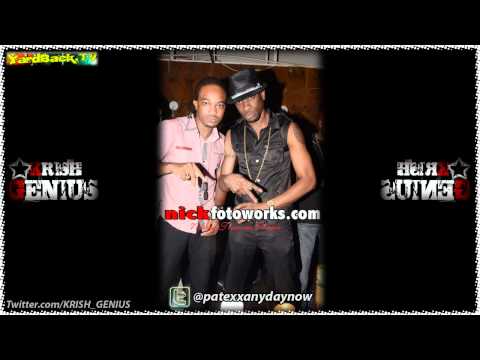 Patexxx - Cook [TGIF Riddim] Oct 2011