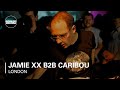 Jamie XX b2b Caribou 100 min Boiler Room DJ set ...