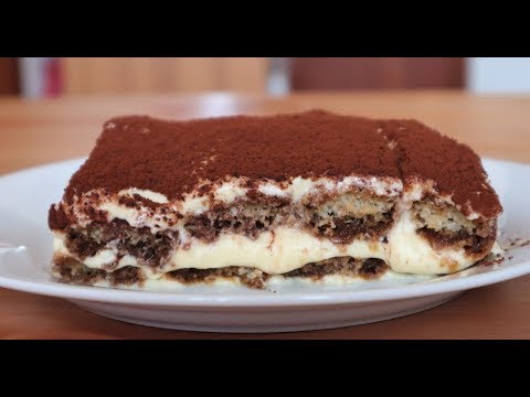 TIRAMISU RETETA CLASICA | Tiramisu ricetta classica | Maria Popescu