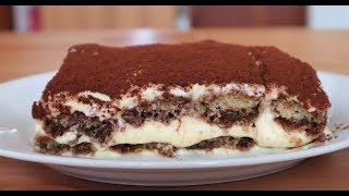 TIRAMISU RETETA CLASICA | Tiramisu ricetta classica | Maria Popescu