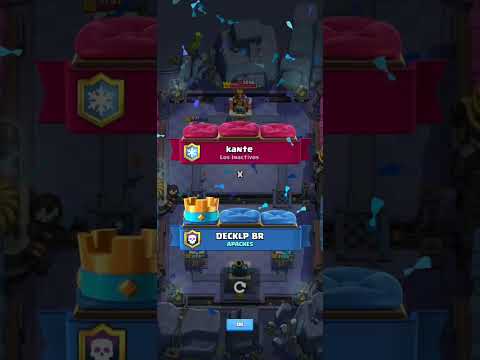 best player xbow?(Clash Royale)