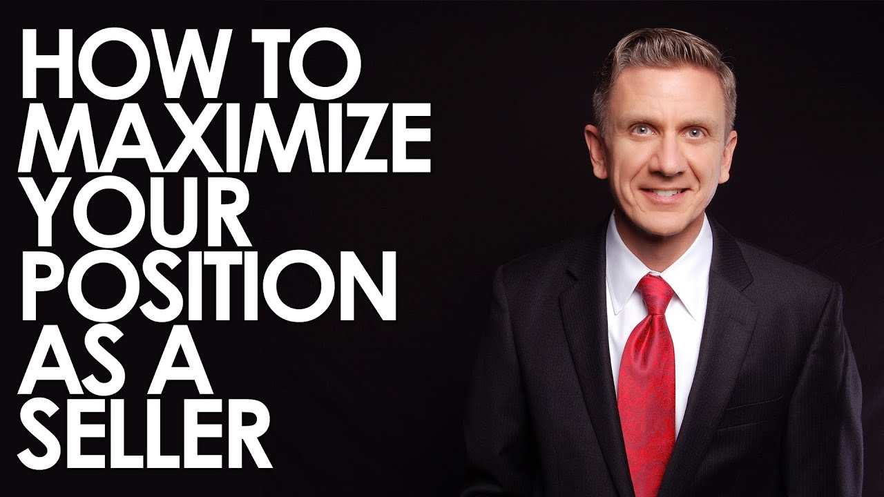 How Can Sellers Maximize Negotiating Power?