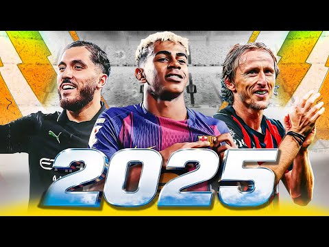 2 HOURS of the Best Goals of 2025