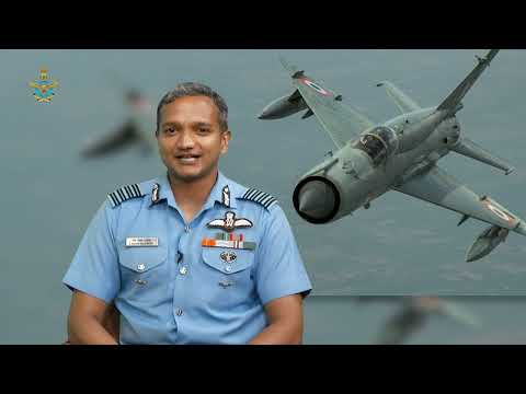 TRIBUTE TO MiG-21 - A  PODCAST BY IAF