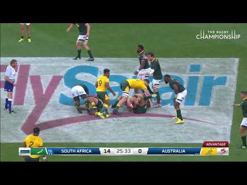 Principles of Play Try Scoring Trends COUNTRIES 2018 TRC ii