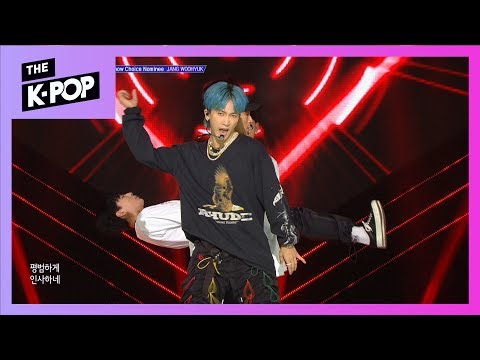 JANG WOOHYUK, WEEKAND [THE SHOW 191008]