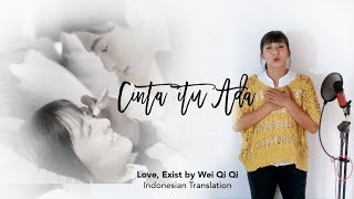 Download lagu [Meteor Garden OST] 爱, 存在(Love, Exists) -Wei Qi Qi (魏奇奇) (Cover Indonesia) mp3