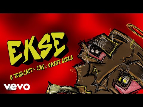 G-Tech 2bit, 25K - Ekse (Visualizer) ft. Saint Cielo