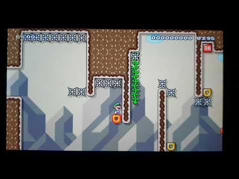 SMM 2 - Mean-Spirited Land by Buflen (Clear rate : 0.25%)