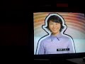 Me Watching Boohbah On VHS That Shows TV Closed Captions On It Boohbah Comfy Armchair 2004 VHS