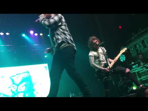 Asking Alexandria - “The Final Episode” Live 2018