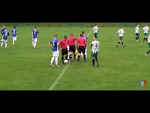 POGOŃ MIECHÓW - LEGION BYDLIN  2:3 ( 0:2 ) PUCHAR POLSKI PODPKRĘG OLKUSKI 06.08.2023