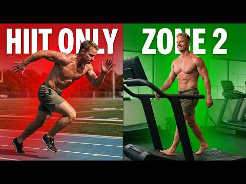 Zone 2 cardio