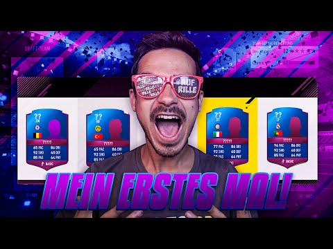 FIFA 17 : MEIN ERSTES MAL ... FUT DRAFT !!