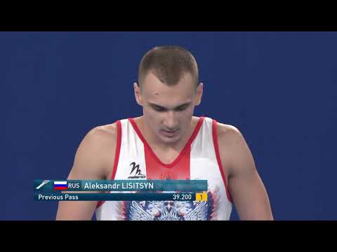 2019 Tumbling World Championships (Male)