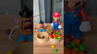 Download lagu Satisfying Unboxing Super Mario Bros | Review ASMR Mario Complication #toys #mario #supermario mp3