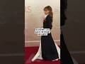 Blackpink S Lisa Walks The Oscars Red Carpet