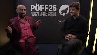 PÖFF TV | MEET THE FILMMAKERS  -  "The Good Person"