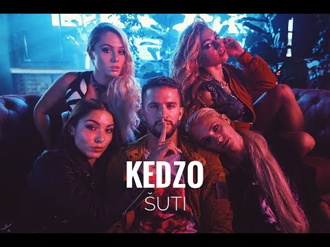 Damir Kedžo -  Šuti