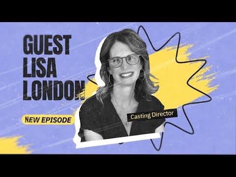 Mindset Hacks That Actually Work with Casting Director Lisa London | How We Role