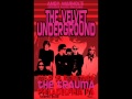 The velvet underground i'm waiting for the man ...