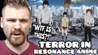 First Time Hearing Terror In Resonance | AIMER &quot;Dare ka, Umi wo.&quot; OST | ANIME REACTION