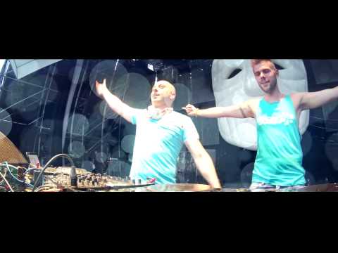 CHRIS DANIEL & DJ SURI @ MONICA NARANJO CONCERT - OFFICIAL AFTERMOVIE (17-7-2014)