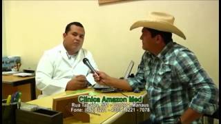 preview picture of video 'Entrevista Circuito Country - Luiz Queiroz - Clinica Amazon Med'