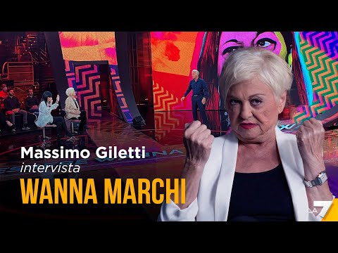 "Wanna": Massimo Giletti intervista Wanna Marchi e Stefania Nobile
