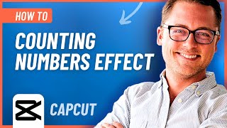 Download the video "How to Create a Counting Numbers Effect in CapCut (Easy Tutorial)"