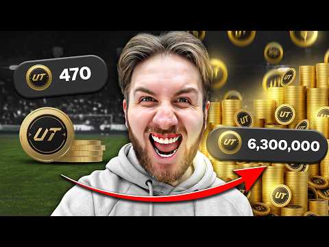 How to Make Unlimited Free Coins in FC 26 🔥