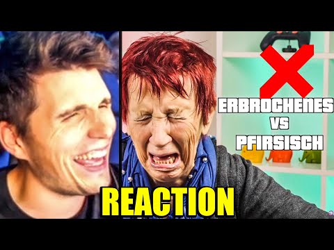 Paluten REAGIERT auf Senioren essen ekelhafte JELLY BEANS...