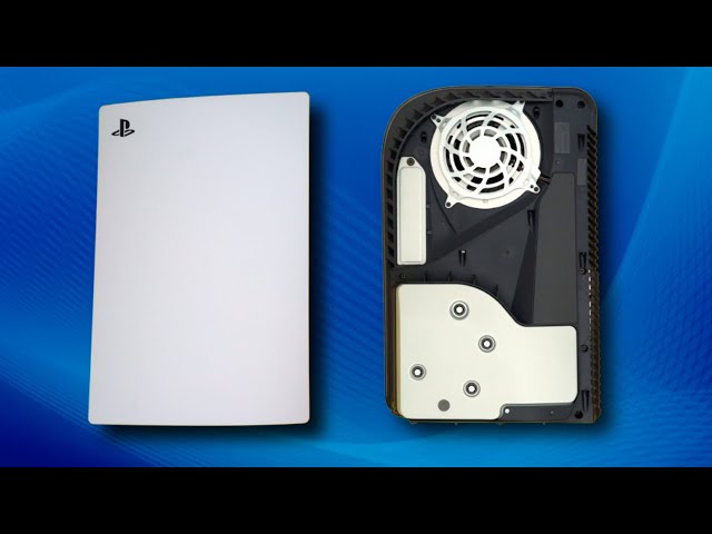 غطاء بلايستيشن اسود