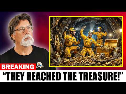 Die 13. Staffel von „Der Fluch von Oak Island“ bestätigt: Der verborgene Schatz ist endlich gefun...