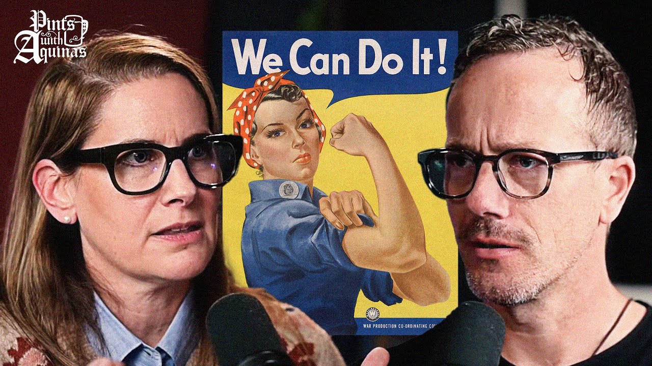 Feminism Was Wrong from the Beginning (Carrie Gress)