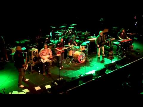 The Other One by the Roy Jay Band at the Rams Head in Baltimore 05-20-2011