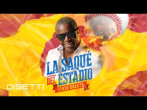 Tirso Duarte - La Saque Del Estadio | Salsa Choke