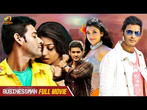 Businessman Malayalam Full Movie | Mahesh Babu | Kajal Aggarwal | PrakashRaj | 2025 Latest Movie