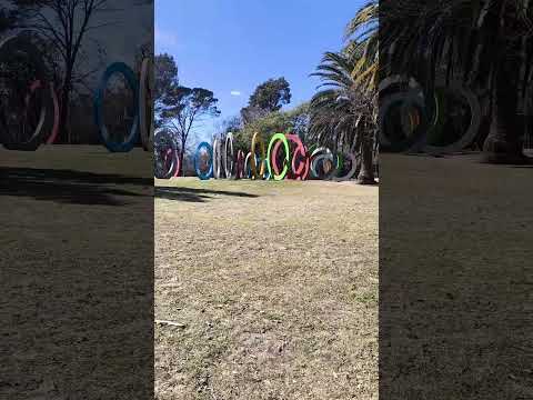 parque sarmiento Córdoba argentina