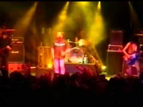 Angelic Upstarts - Teenage Warning - (Live at the Dome, Morecambe, UK, 1997)