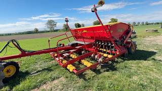 V&auml;derstad Rapid 400C mechanical seed drill | Image 4 - Agroline