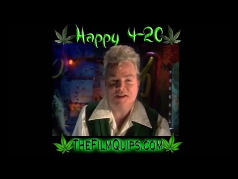 MST3K - "Hey Nelstone, Wake and Bake!" - Frank Conniff - TVs Frank - Happy 420