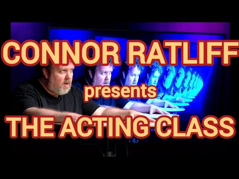 Tráiler de Connor Ratliff Presents: The Acting Class (2024)