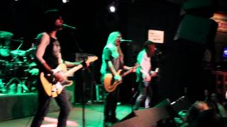 Rhino Bucket One Night Stand Live at the Whisky a go go