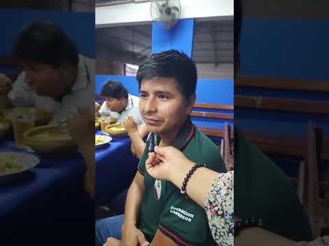 Presidente de la Coordinadora de las Seis Federaciones del Trópico de Cochabamba 🇧🇴