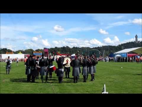 Bridge of Allan 2013 - Wallacestone & District