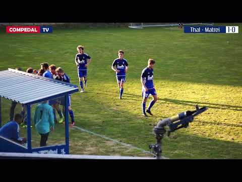 19. Runde: URC Thal/Assling - Union Matrei 1b 2:0